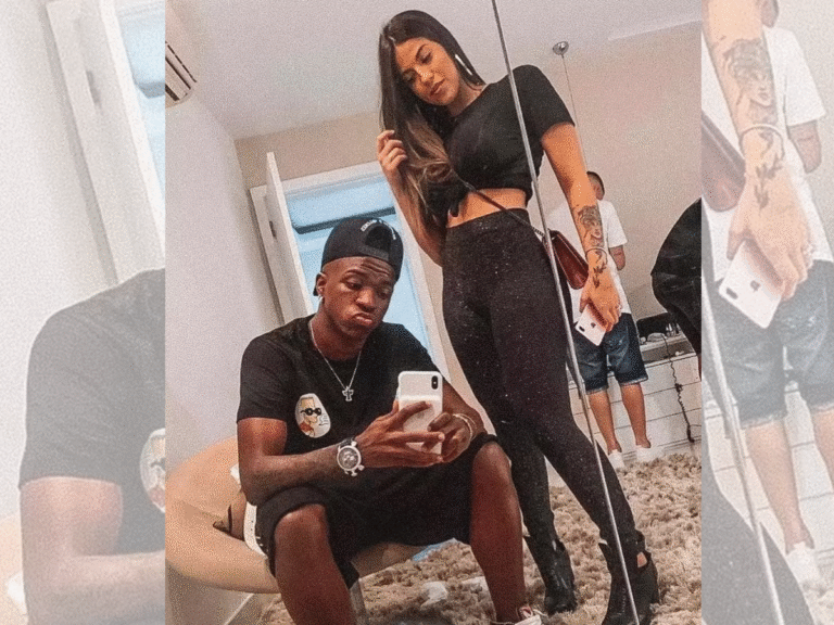 Ex de Vinícius Jr., do Real Madrid, faz revelação envolvendo jogadores de futebol