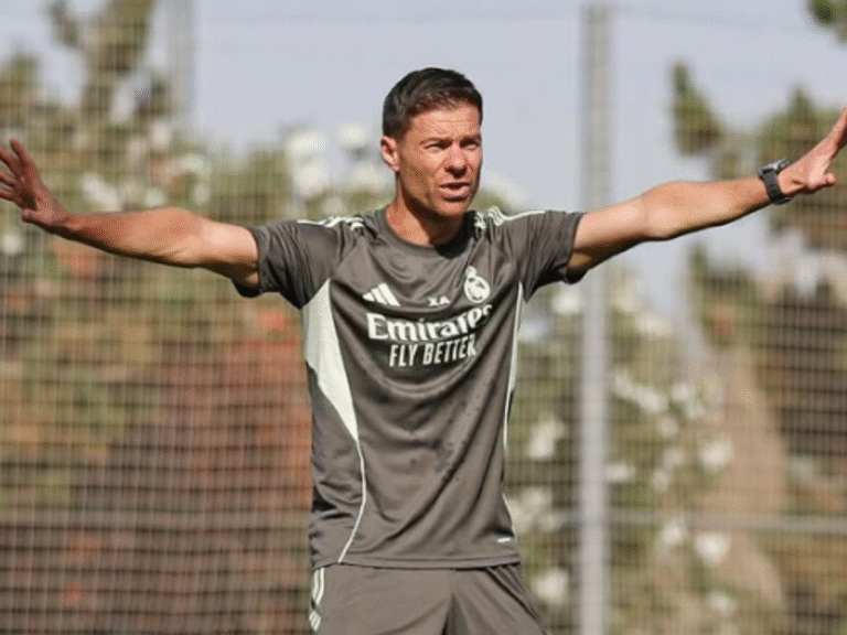 Real Madrid: a declaração de Xabi Alonso direcionada a Rodrygo e Valverde