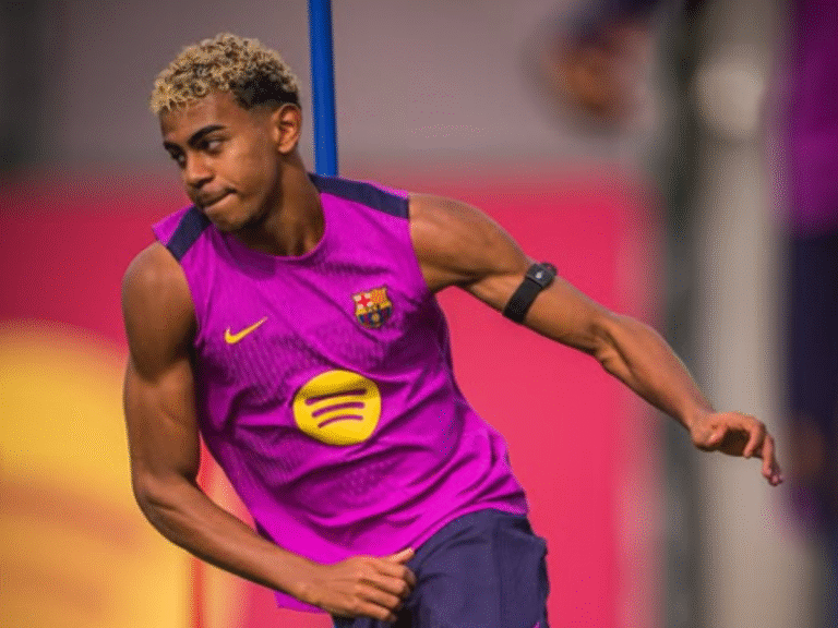 Barcelona: Lamine Yamal estuda tomar atitude incomum envolvendo os fãs