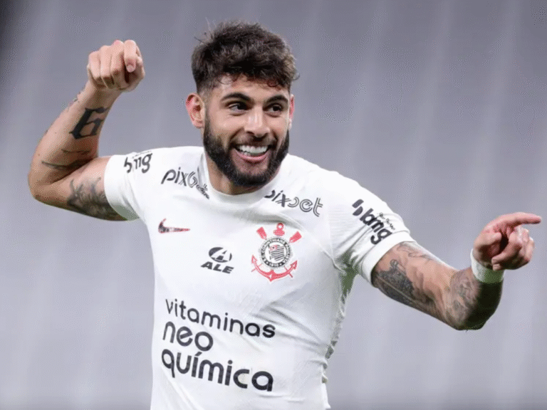 Dirigente do Corinthians admite proposta milionária por Yuri Alberto
