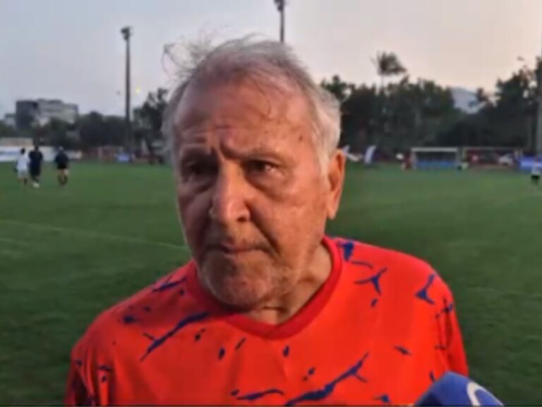 O recado de Zico direcionada a Seleção Brasileira O recado de Zico direcionada a Seleção Brasileira