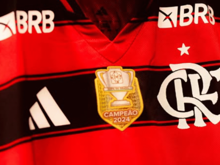 Flamengo confirma desfalque para jogo contra o Palmeiras
