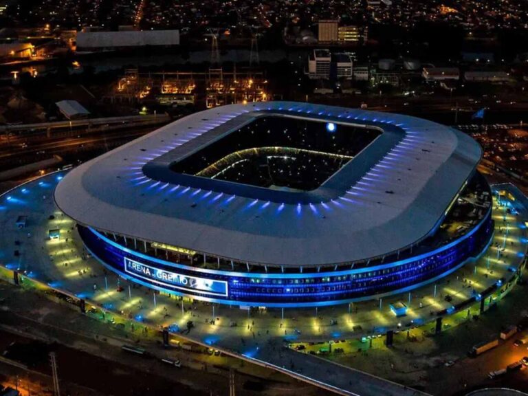 Grêmio já tem data marcada para assumir a gestão da Arena