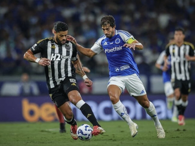 Casa cheia! Veja quantos ingressos foram vendidos para Atlético-MG x Cruzeiro Casa cheia! Veja quantos ingressos foram vendidos para Atlético-MG x Cruzeiro