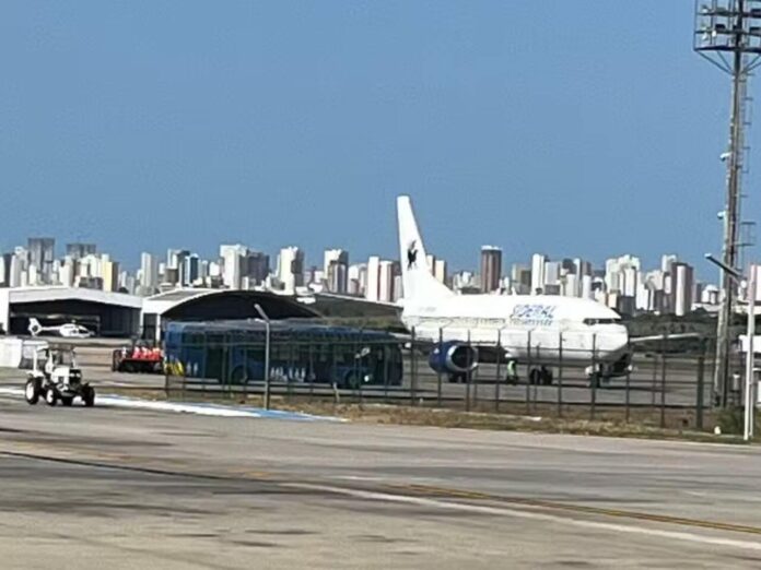 Avião do Ceará