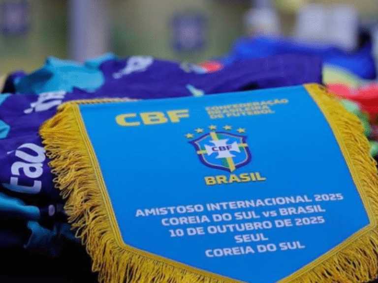 CBF confirma os próximos amistosos da Seleção Brasileira