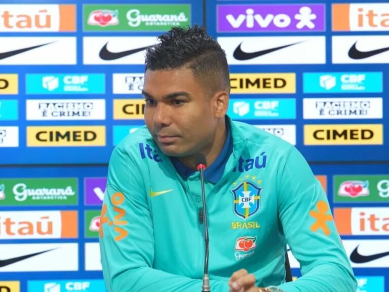 A declaração de Casemiro após o vexame da Seleção Brasileira contra o Japão A declaração de Casemiro após o vexame da Seleção Brasileira contra o Japão