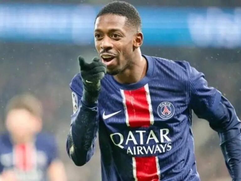 A exigência de Dembélé para renovar com PSG A exigência de Dembélé para renovar com PSG
