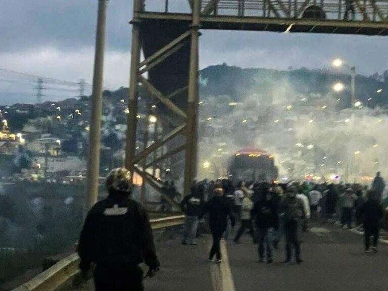 Polícia prende torcedores do Palmeiras suspeitos de participarem de emboscada; entenda