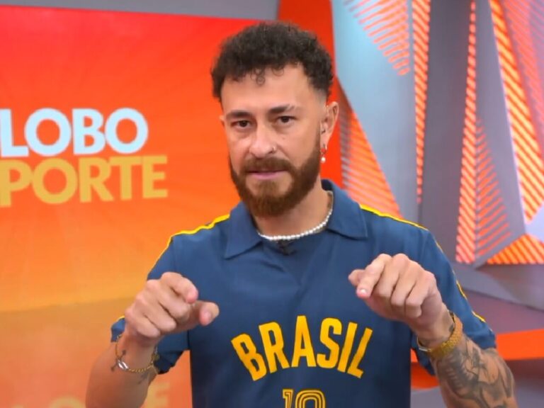 A declaração de Fred Bruno após as polêmicas em Palmeiras x São Paulo