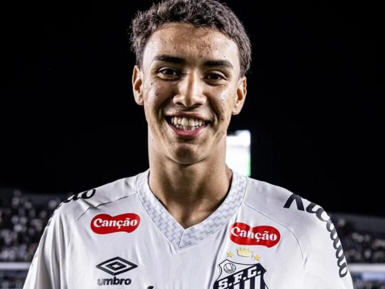 Santos x Corinthians: a declaração de Gabriel Bontempo