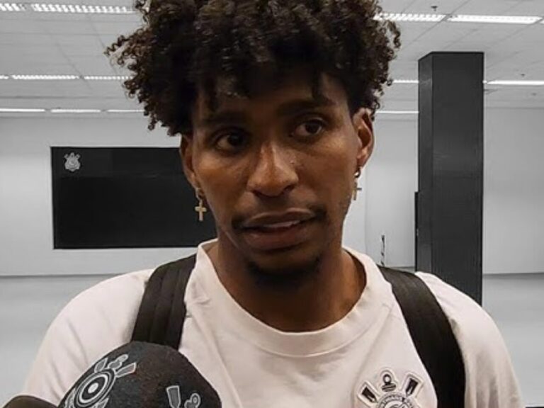 Corinthians: a declaração de Hugo Souza sobre possível ida ao Palmeiras