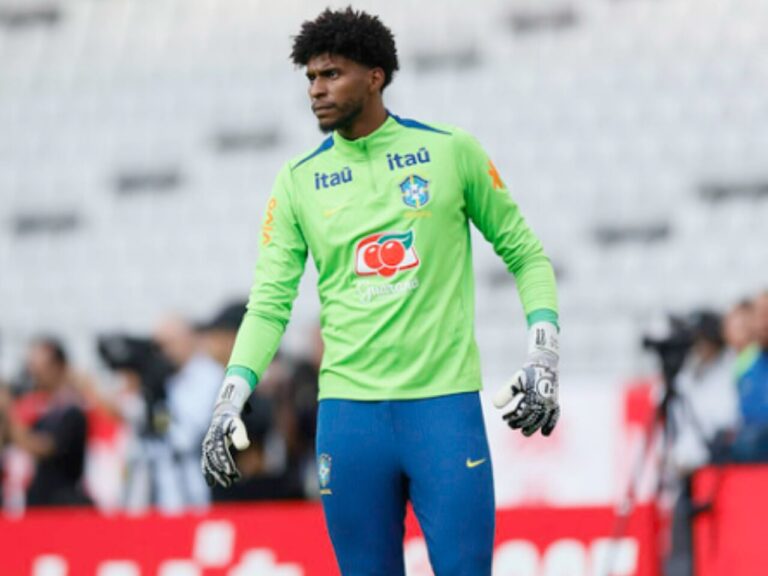 Ídolo do Palmeiras manda recado para Hugo Souza, do Corinthians Ídolo do Palmeiras manda recado para Hugo Souza, do Corinthians