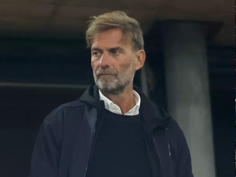 Klopp, ex-Liverpool, faz forte desabafo sobre sua vida de treinador