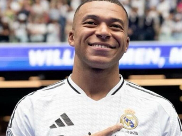 Mbappé deve quebrar marca impressionante de brasileiro no Real Madrid Mbappé deve quebrar marca impressionante de brasileiro no Real Madrid
