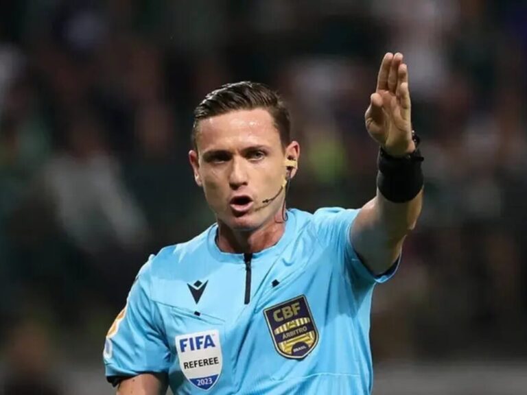 A declaração de Ramon Abatti Abel direcionada a Luciano, do São Paulo