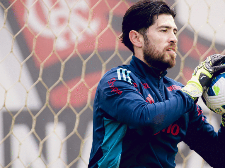 A declaração de Rossi direcionada a Pulgar, do Flamengo A declaração de Rossi direcionada a Pulgar, do Flamengo