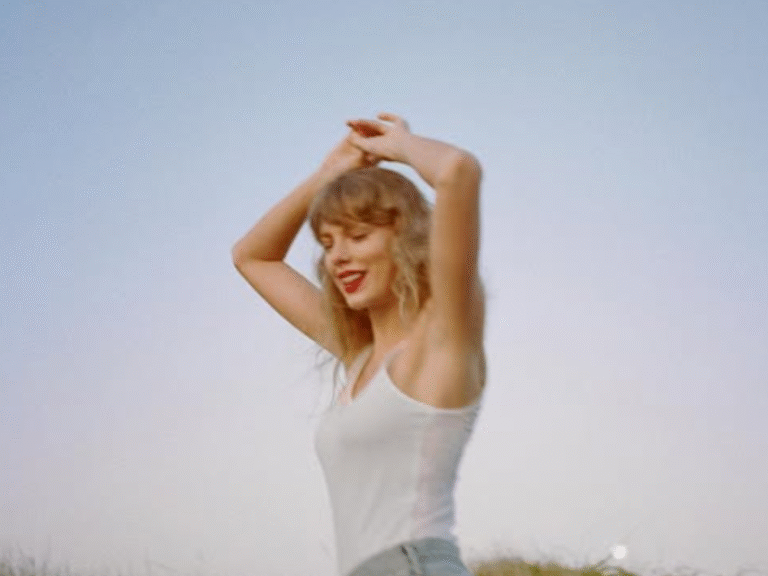 Gigante europeu é citado por Taylor Swift em seu novo álbum