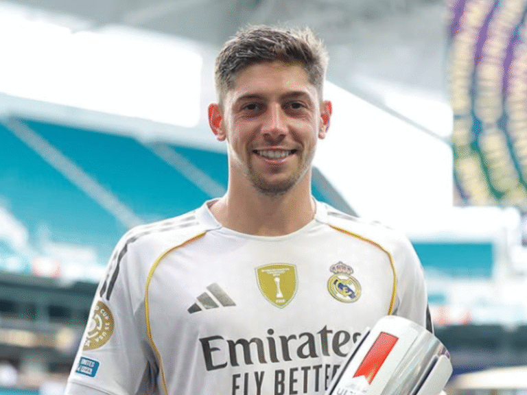 A declaração de Valverde, do Real Madrid, direcionada a Xabi Alonso