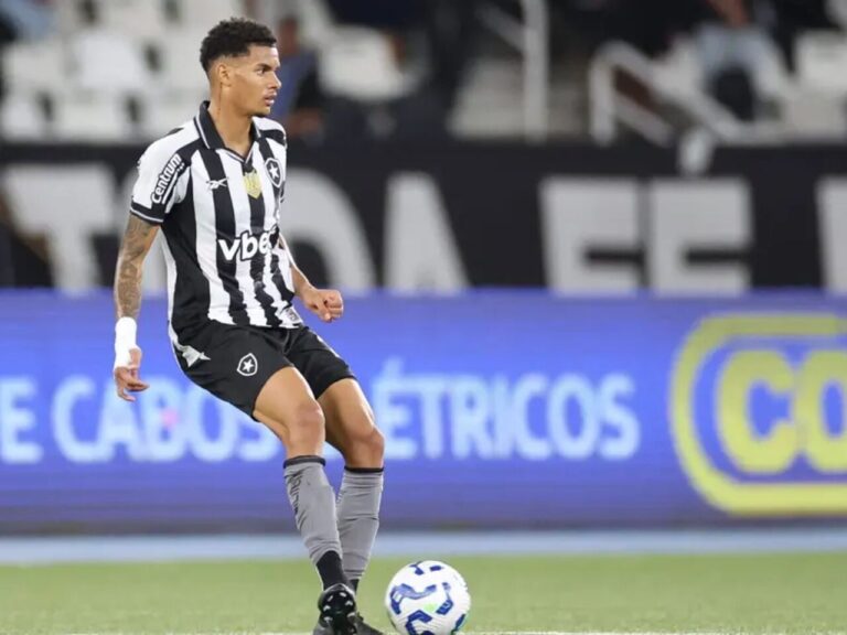 Newton é sincero sobre chances de título do Botafogo em 2025