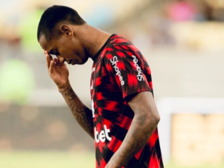 Diretoria do Flamengo tome decisão importante envolvendo Wallace Yan