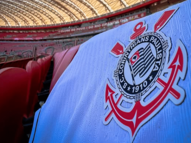 Corinthians: volante volta a treinar após polêmica na Data Fifa Corinthians: volante volta a treinar após polêmica na Data Fifa