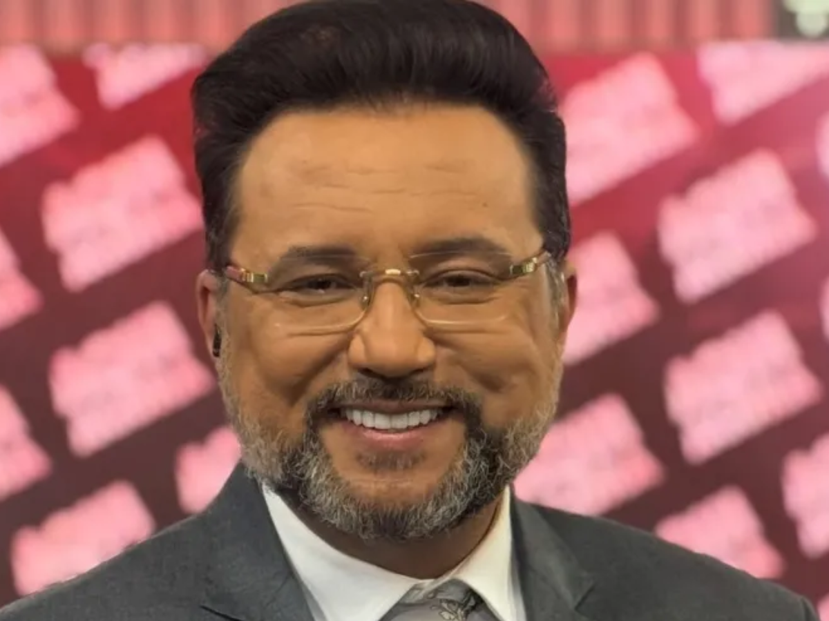 Geraldo Luis, apresentador de tv