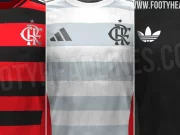 Uniforme do Flamengo ganha prêmio mundial