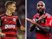 Briga entre Gerson e Varela no Flamengo foi destaque na imprensa internacional