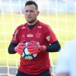 Diego Alves é sincero ao falar sobre Flamengo x Bayern de Munique