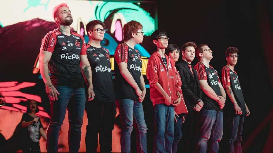 Flamengo no Mundial de LoL 2019: cinco curiosidades sobre o time