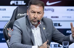 Augusto Melo - Foto: Rodrigo Coca/Agência Corinthians