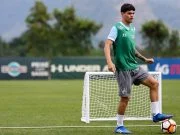 Vídeo: Ex-lateral do Fluminense afirma que irá jogar no time do Flamengo na temporada de 2020
