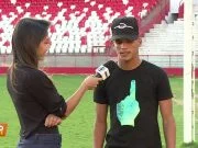 Atacante recém contratado pelo Flamengo já está treinando no Ninho do Urubu