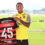 Flamengo emite nota oficial sobre Gonzalo Plata