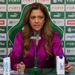 Leila Pereira prepara ‘chapéu’ no Flamengo por atacante internacional