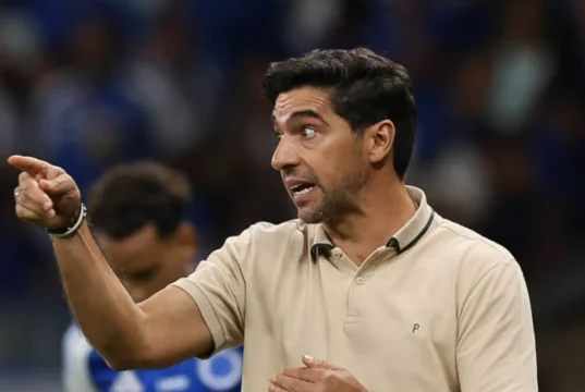 Foto: César Graco/Palmeiras
