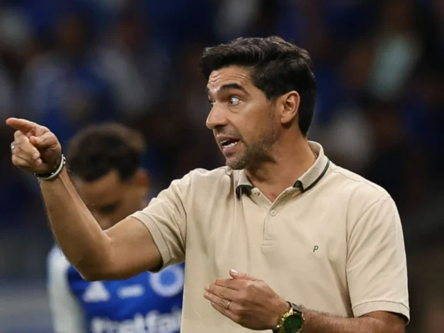 Foto: César Graco/Palmeiras