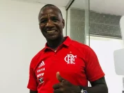 Vasco, Fluminense e Botafogo fazem publicações direcionadas a Adílio, ex-jogador do Flamengo