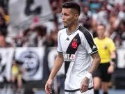 Adson em ação pelo Vasco