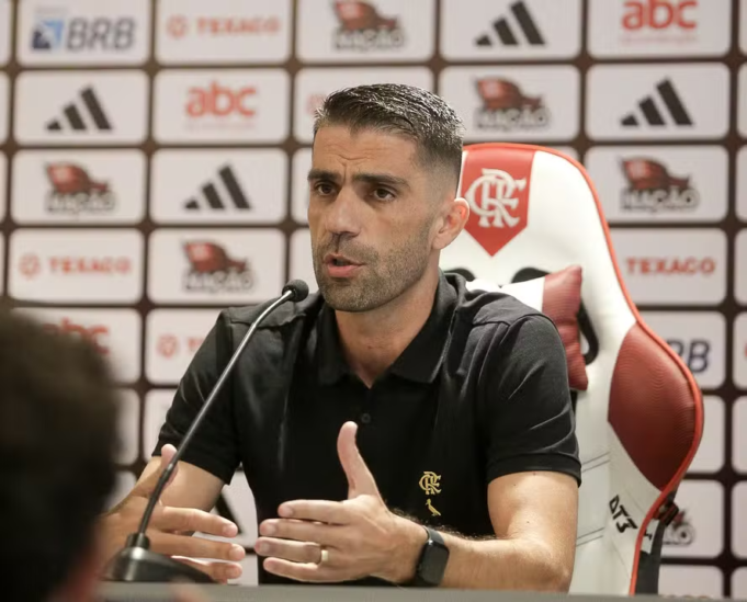 Flamengo emite nota oficial para se retratar