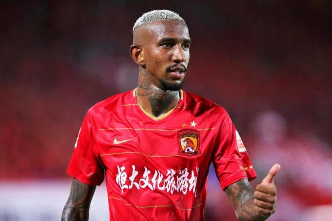 Anderson Talisca é oferecido ao Flamengo, e clube toma decisão