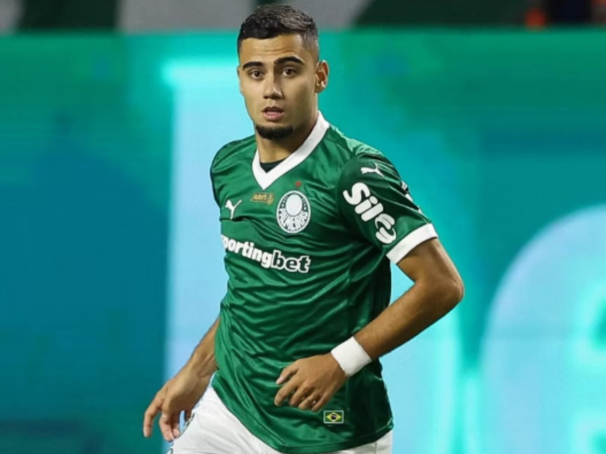 Andreas Pereira alfineta o Flamengo após vices do Palmeiras Andreas Pereira pelo Palmeiras