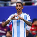 A declaração de Di María voltada para Neymar, do Al-Hilal