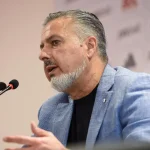 Manchester City aceita emprestar Vitor Reis, alvo do Flamengo