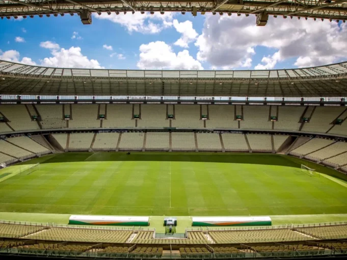 Saiba quantos ingressos foram vendidos para Ceará x Atlético-MG