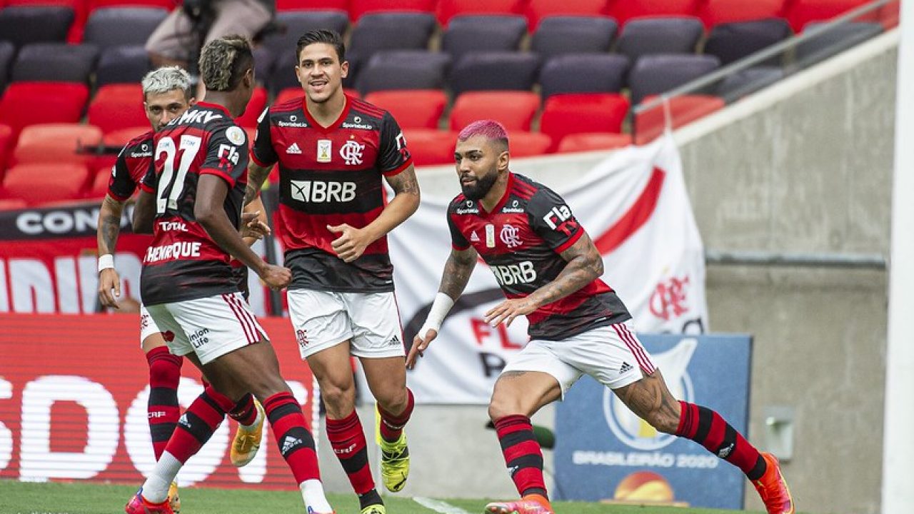 Vídeo: gol de Reinier garante classificação e cria do Flamengo torna-se  herói na Europa