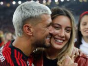 Flamengo: a declaração da esposa de Arrascaeta após tentativa de assalto