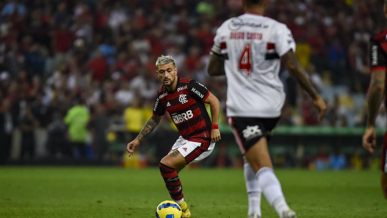 Arrascaeta joga hoje? Lesionados e suspensos do Flamengo contra o