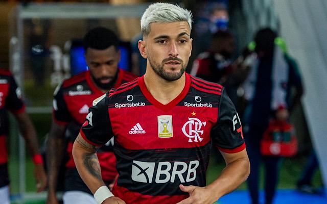 Escalação do Flamengo: Isla, Arrascaeta e Piris estão na lista para encarar  o Atlético-MG